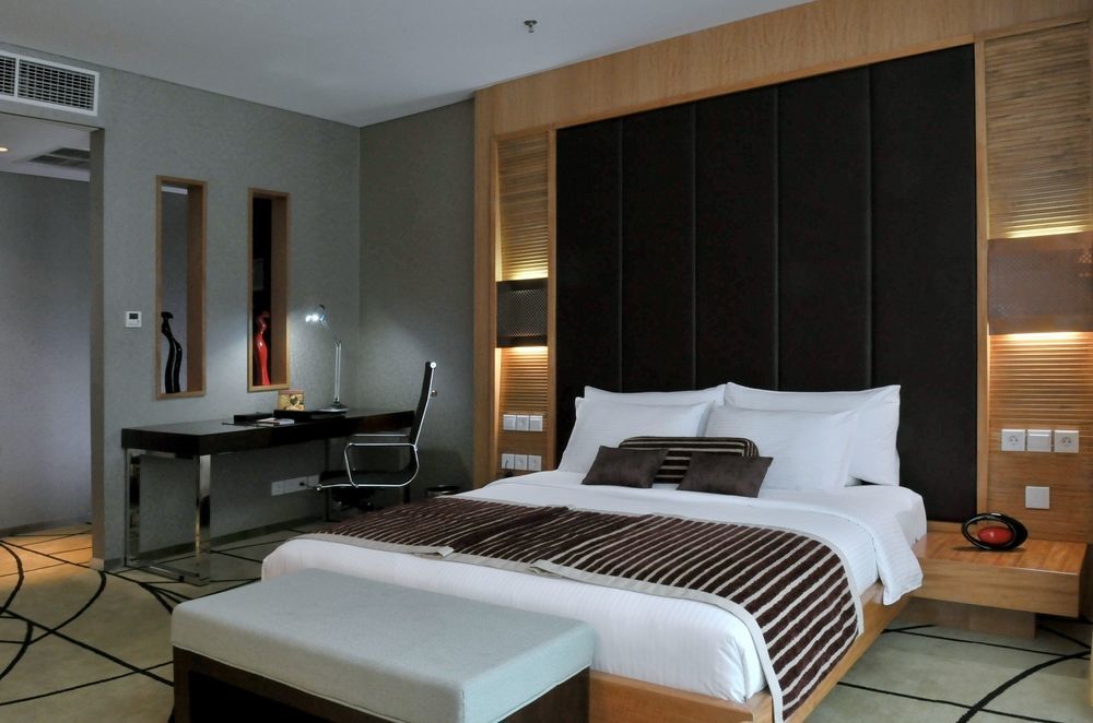 Cambridge Hotel Medan Kültér fotó